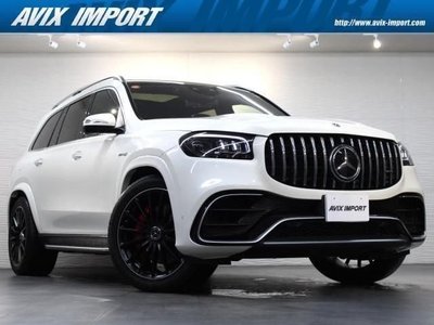 MERCEDES-BENZ GLS AMG - 1