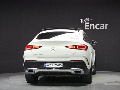 MERCEDES-BENZ GLE - 4