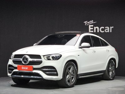 MERCEDES-BENZ GLE - 1