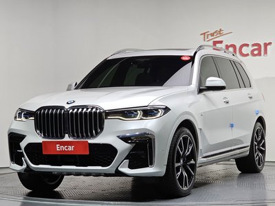 BMW X7 - 1