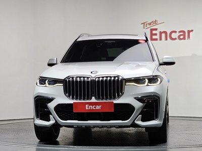 BMW X7 - 2