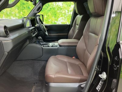 TOYOTA LAND CRUISER 250 - 8