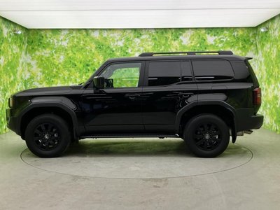 TOYOTA LAND CRUISER 250 - 2