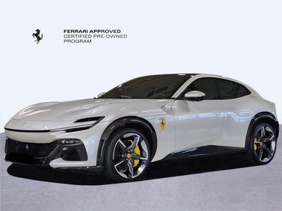 FERRARI PUROSANGUE