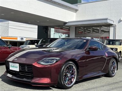 2024 Nissan FAIRLADY Z photo 2