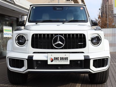 MERCEDES-BENZ G-CLASS AMG - 5