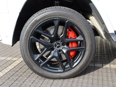 MERCEDES-BENZ G-CLASS AMG - 8