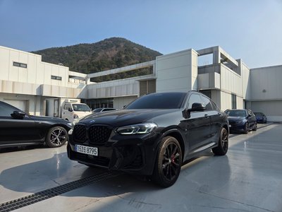 BMW X4 - 1