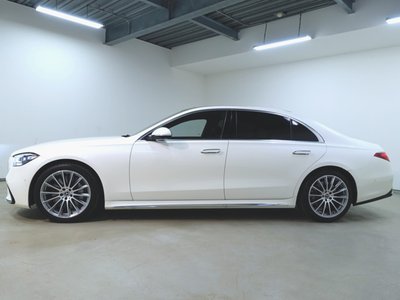 MERCEDES-BENZ S-CLASS - 4