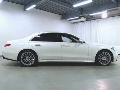MERCEDES-BENZ S-CLASS - 8