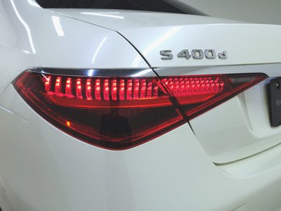 MERCEDES-BENZ S-CLASS - 5