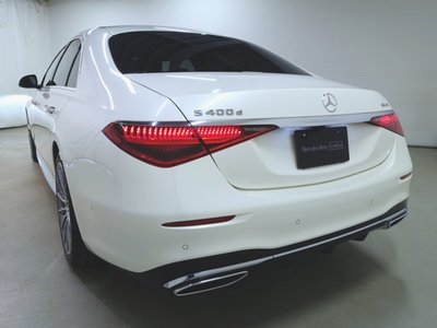 MERCEDES-BENZ S-CLASS - 6