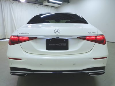 MERCEDES-BENZ S-CLASS - 7