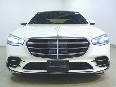 MERCEDES-BENZ S-CLASS - 2
