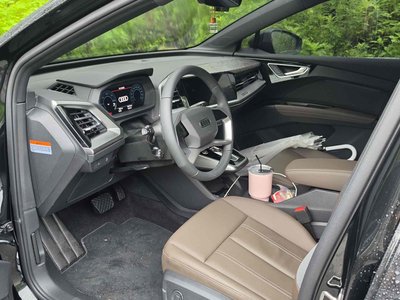 2026 AUDI Q4 E-TRON 照片 5