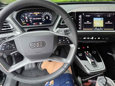 2026 AUDI Q4 E-TRON 照片 8