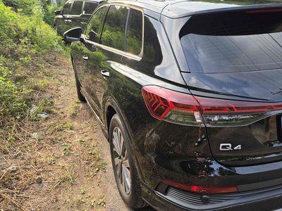 2026 AUDI Q4 E-TRON 照片 6