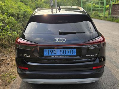2026 AUDI Q4 E-TRON 照片 2