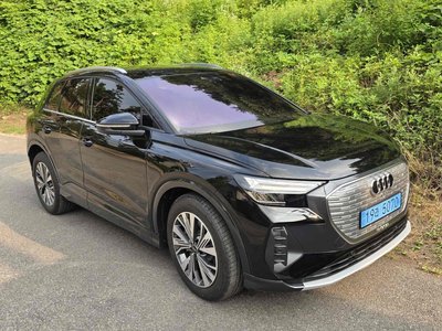 2026 AUDI Q4 E-TRON 照片 4