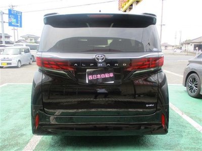 TOYOTA ALPHARD - 6