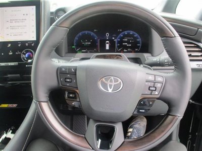 TOYOTA ALPHARD - 8
