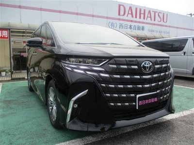TOYOTA ALPHARD - 2