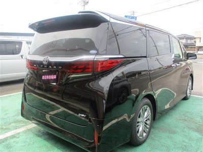 TOYOTA ALPHARD - 7