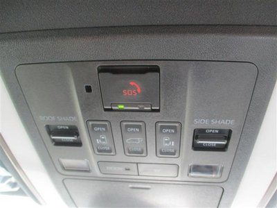 TOYOTA ALPHARD - 10