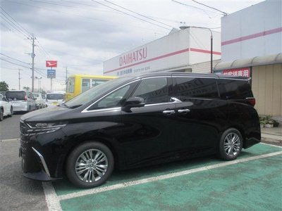 TOYOTA ALPHARD - 4