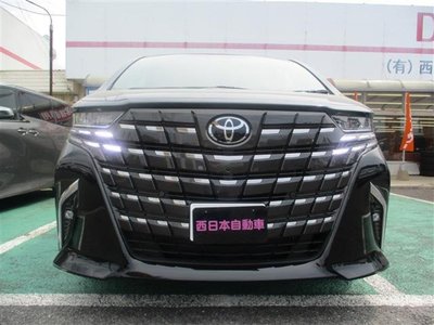 TOYOTA ALPHARD - 3