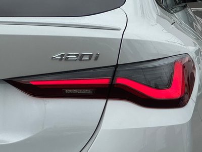 2025 BMW 4 SERIES GRAN COUPE — миниатюра 12