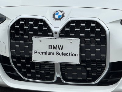 2025 BMW 4 SERIES GRAN COUPE 照片 9