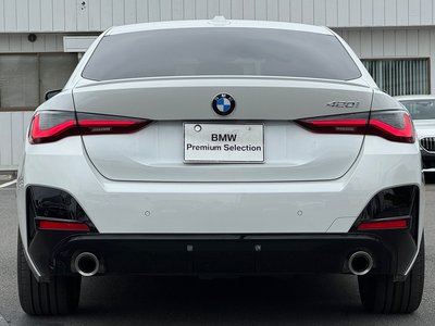 2025 BMW 4 SERIES GRAN COUPE — миниатюра 11