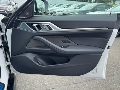 2025 BMW 4 SERIES GRAN COUPE — миниатюра 45