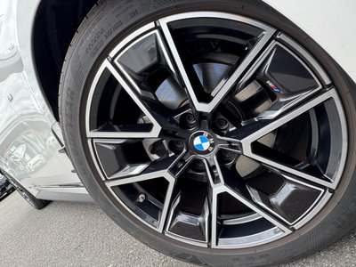 2025 BMW 4 SERIES GRAN COUPE 照片 10
