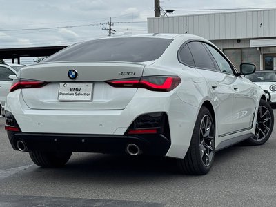 2025 BMW 4 SERIES GRAN COUPE 照片 6