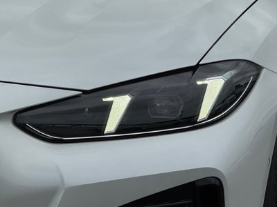 2025 BMW 4 SERIES GRAN COUPE 照片 8