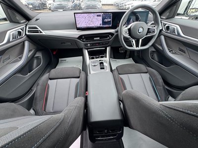 2025 BMW 4 SERIES GRAN COUPE — миниатюра 16