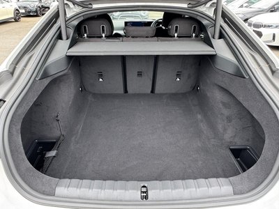 2025 BMW 4 SERIES GRAN COUPE — миниатюра 42