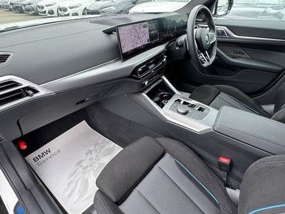 2025 BMW 4 SERIES GRAN COUPE — миниатюра 38