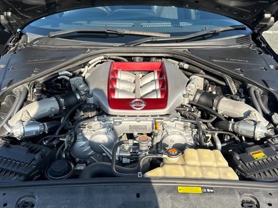 NISSAN GT-R - 9