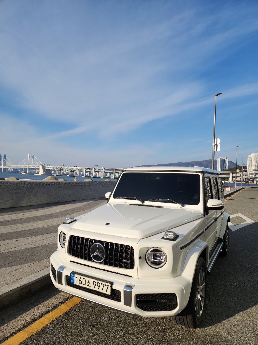 MERCEDES-BENZ G-CLASS - View 1