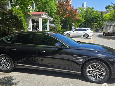GENESIS G80 (RG3) - 8