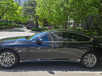 GENESIS G80 (RG3) - 5