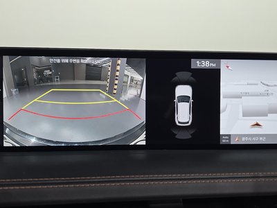 2023 Genesis GV70 缩略图 15