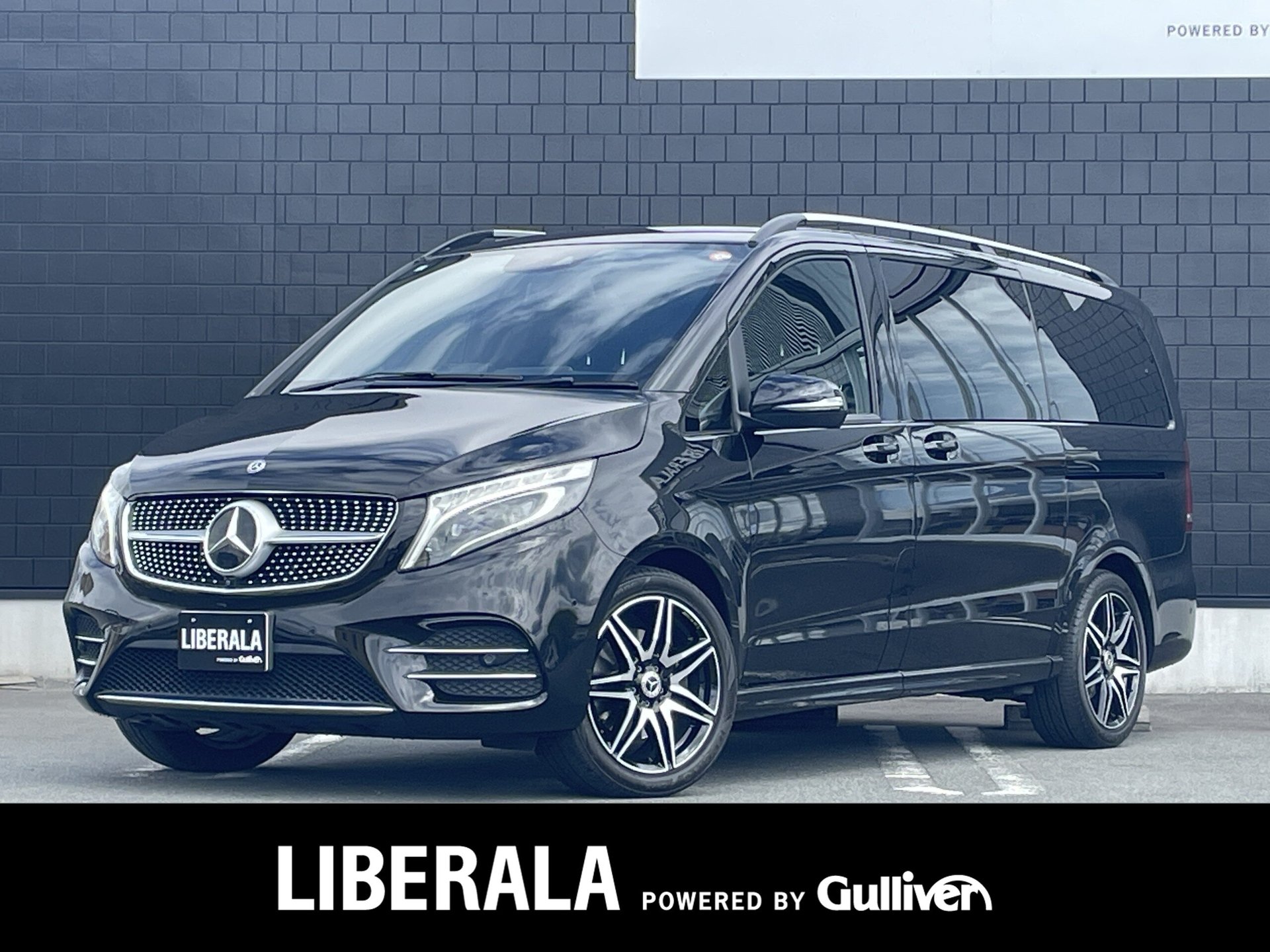 MERCEDES-BENZ V-CLASS - View 1