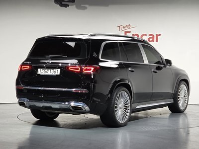 MERCEDES-BENZ GLS - 3