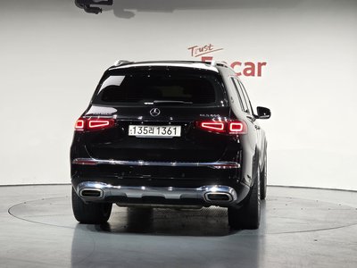 MERCEDES-BENZ GLS - 4