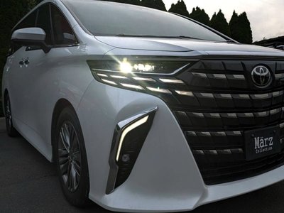 TOYOTA ALPHARD - 8