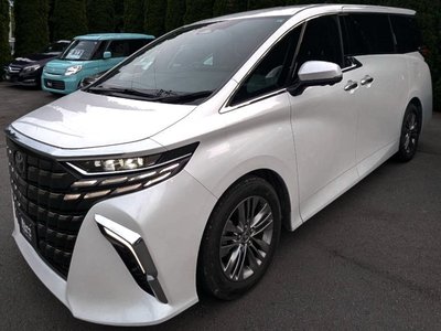 TOYOTA ALPHARD - 2